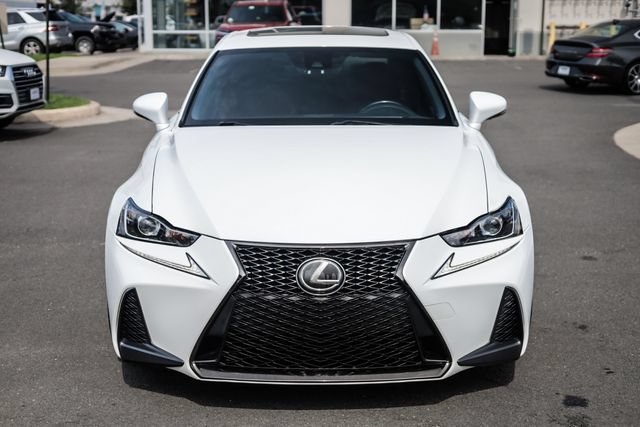 Used 2018 Lexus IS 300 F Sport w/ F Sport Package AWD/4WD image 6