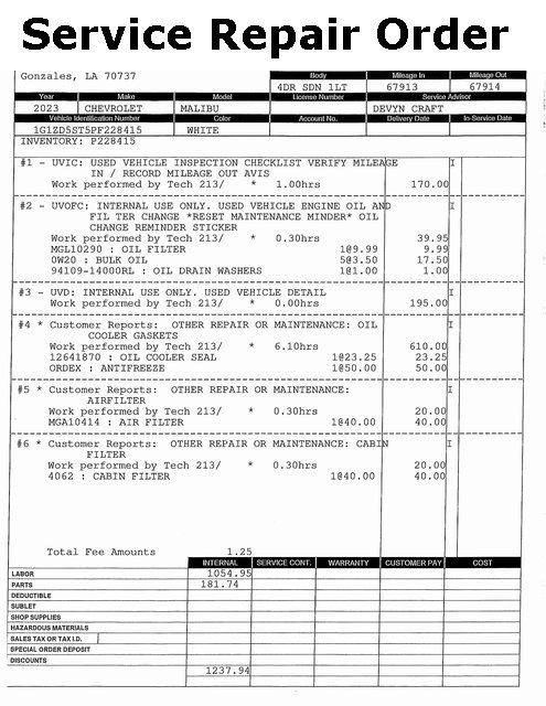 Used 2023 Chevrolet Malibu LT image 13