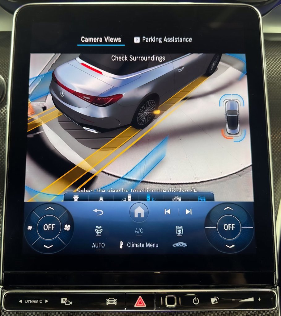 Certified 2024 Mercedes-Benz CLE 300 4MATIC Cabriolet w/ Driver Assistance Package image 23