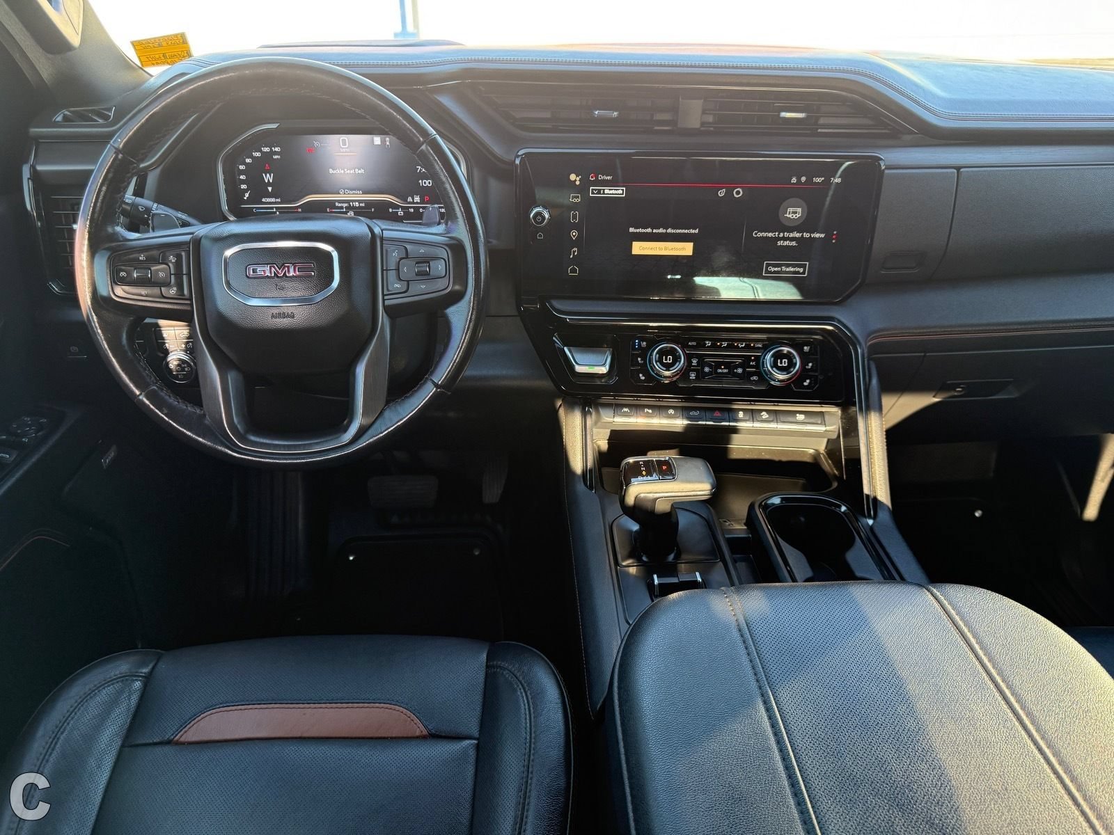 Certified 2023 GMC Sierra 1500 AT4 AWD/4WD image 25