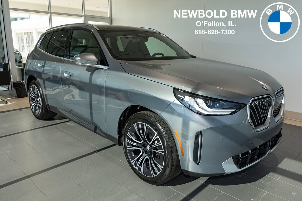 New 2026 BMW X3 xDrive30i w/ Premium Package AWD/4WD image 1