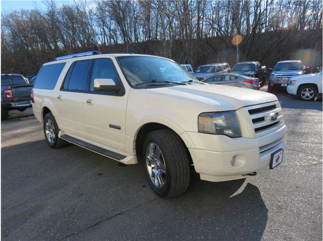 Used 2007 Ford Expedition EL Limited AWD/4WD image 1