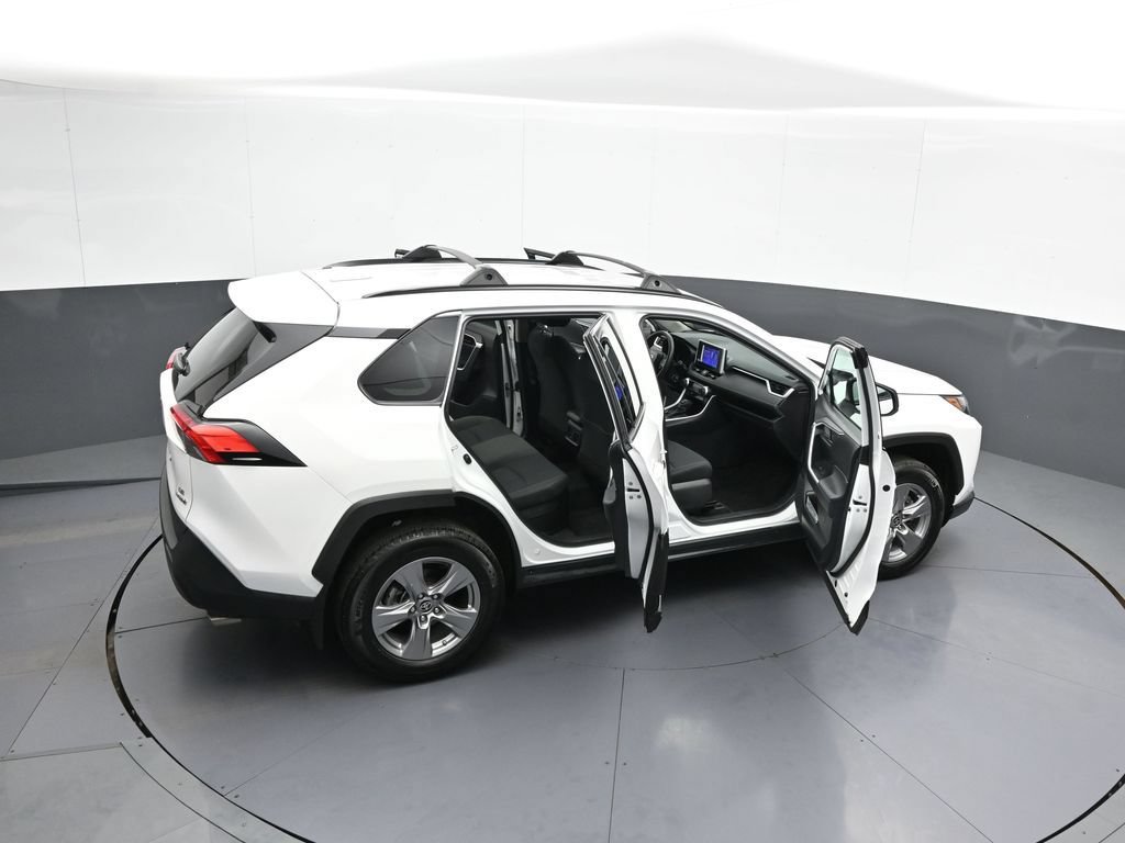 Certified 2024 Toyota RAV4 LE AWD/4WD image 44