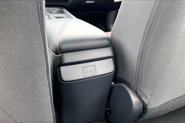 New 2026 Nissan Sentra SR w/ SR All Weather Package image 17