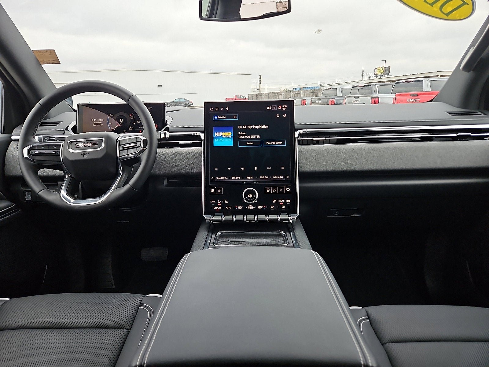 New 2026 GMC Sierra EV Elevation image 10