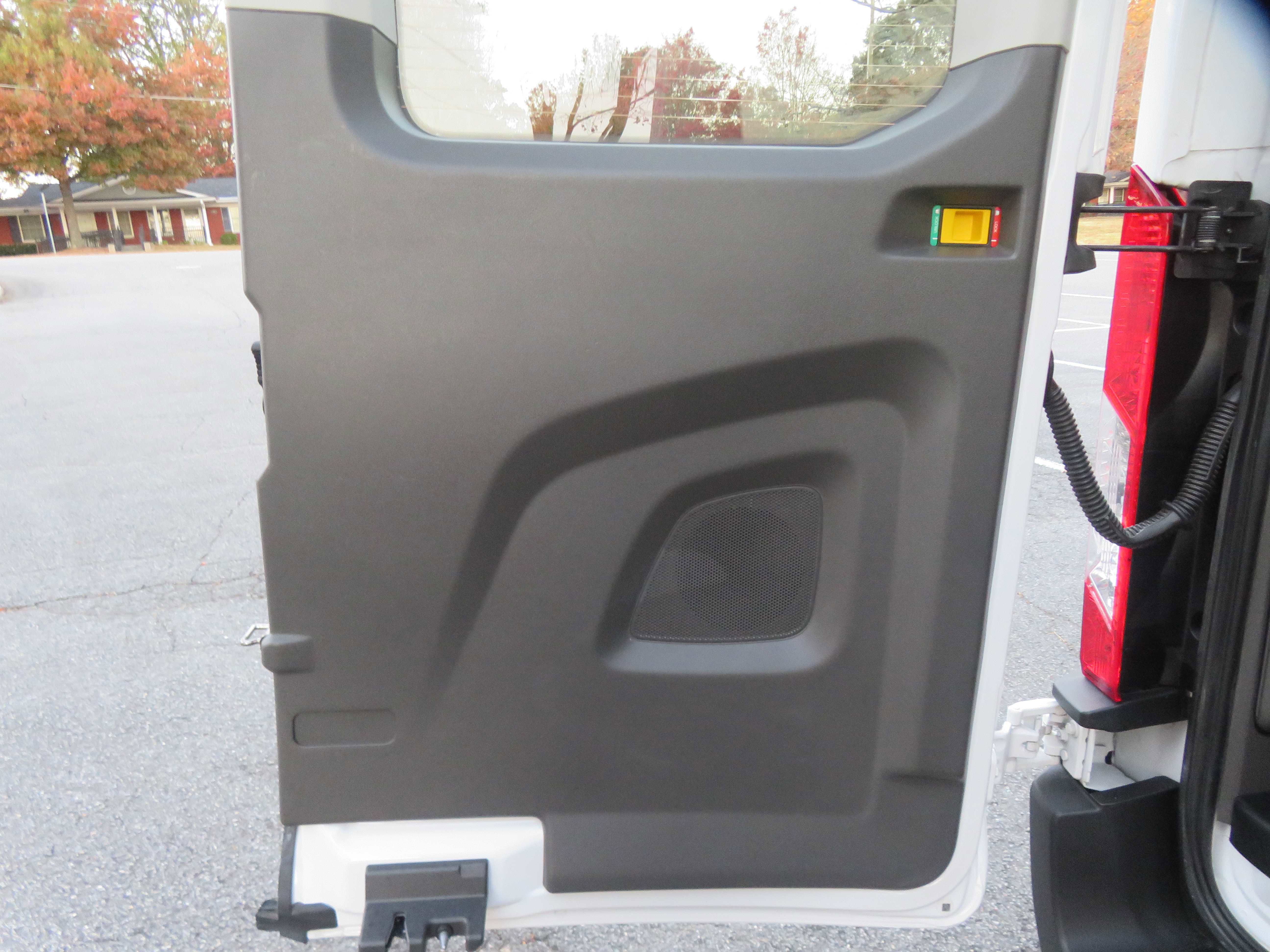 Used 2024 Ford Transit 350 XLT image 19