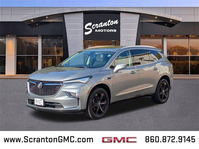 Certified 2023 Buick Enclave Essence w/ Experience Buick Package image 1