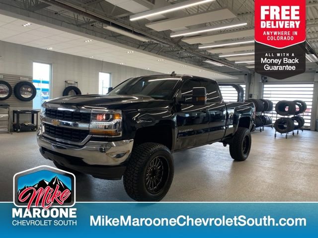 Used 2019 Chevrolet Silverado 1500 LT image 1