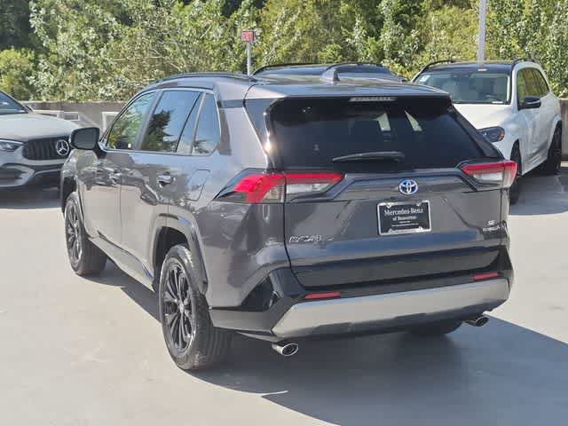 Used 2023 Toyota RAV4 SE w/ SE Grade Weather Package AWD/4WD image 6