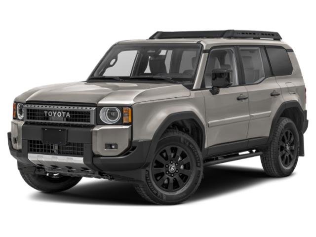Used 2024 Toyota Land Cruiser