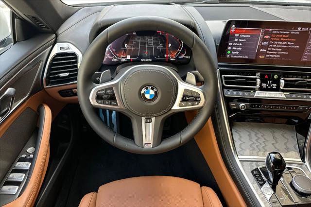 New 2026 BMW 840i xDrive Convertible w/ Comfort Seating Package image 14