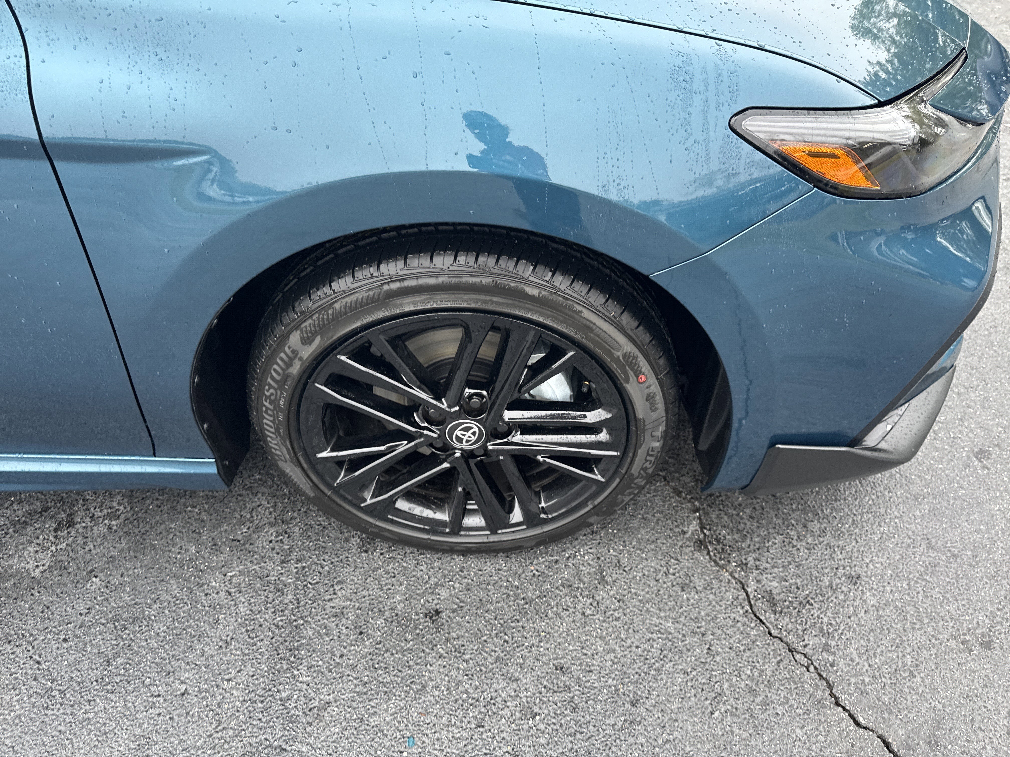 New 2026 Toyota Camry SE image 10