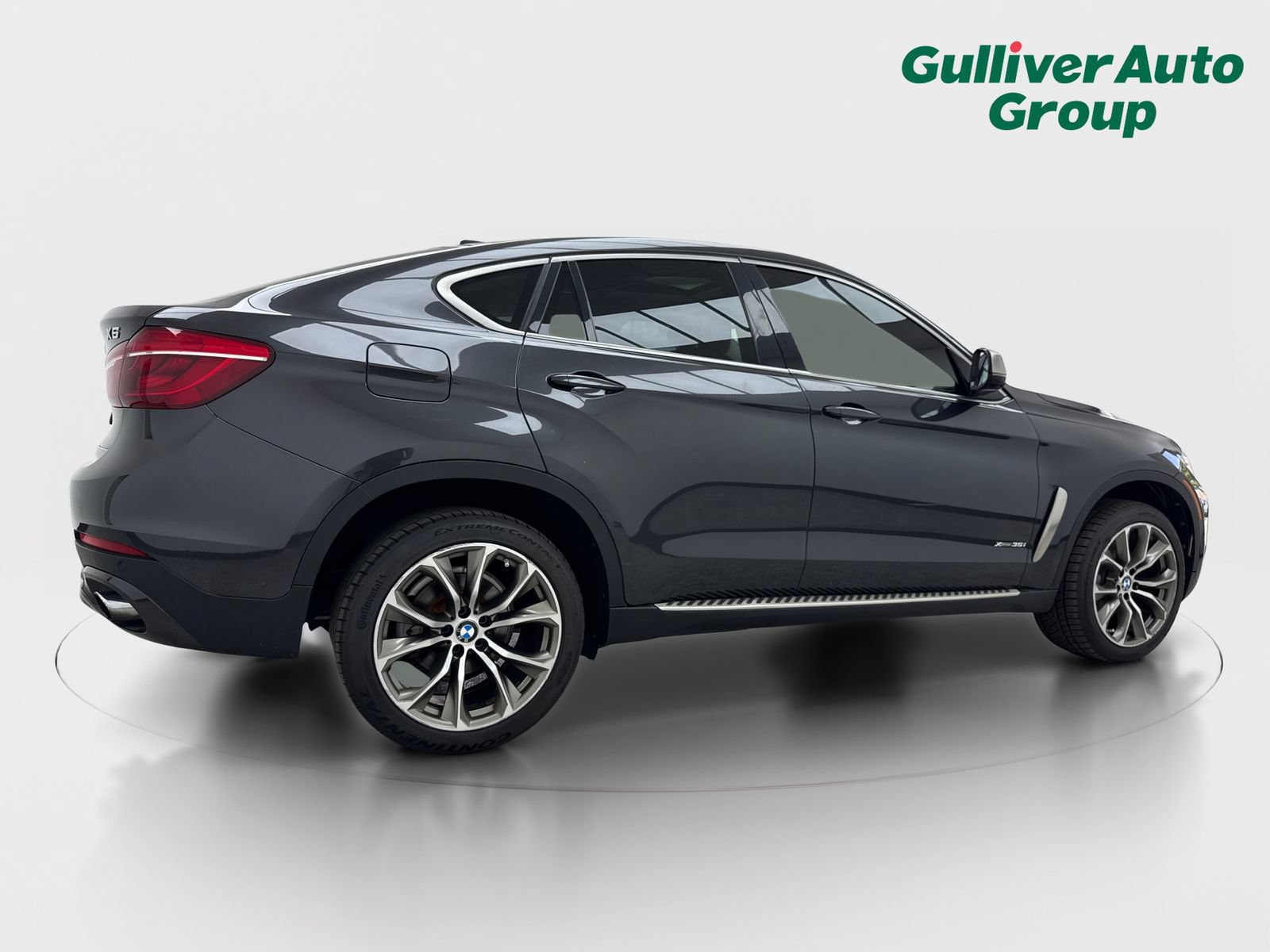 Used 2016 BMW X6 xDrive35i w/ XLine Package AWD/4WD image 9