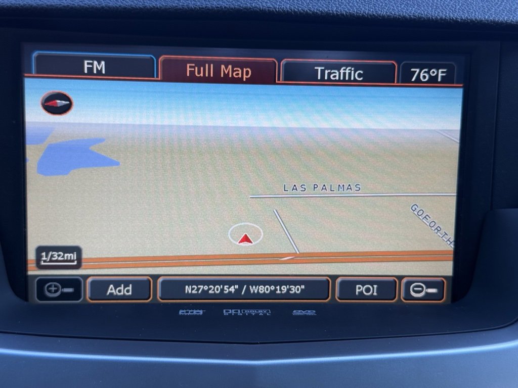 Used 2009 Cadillac CTS 3.6 AWD image 13