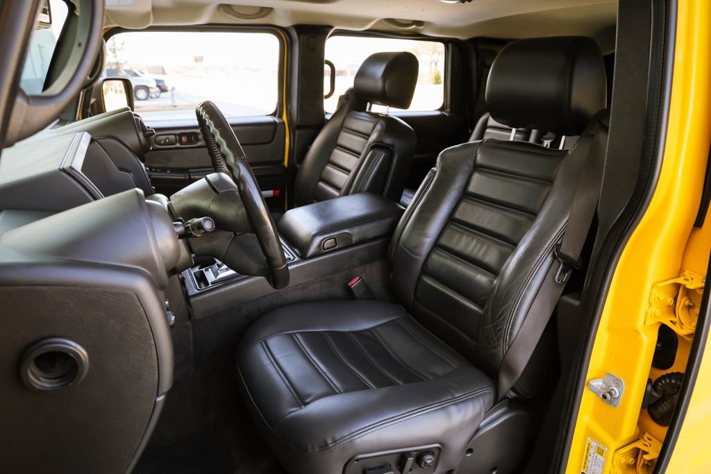 Used 2007 HUMMER H2 image 15