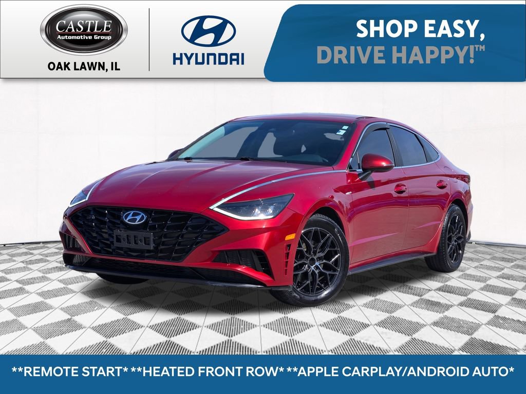 Used 2023 Hyundai Sonata SEL