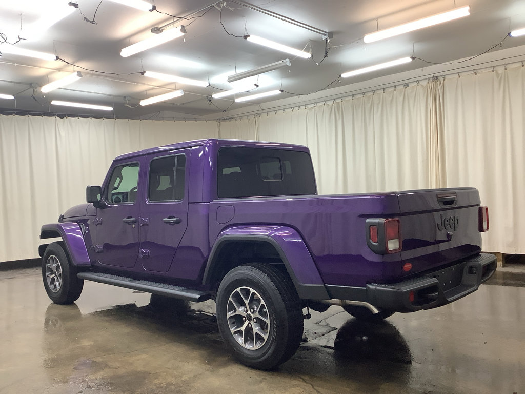 New 2026 Jeep Gladiator Sport AWD/4WD image 9