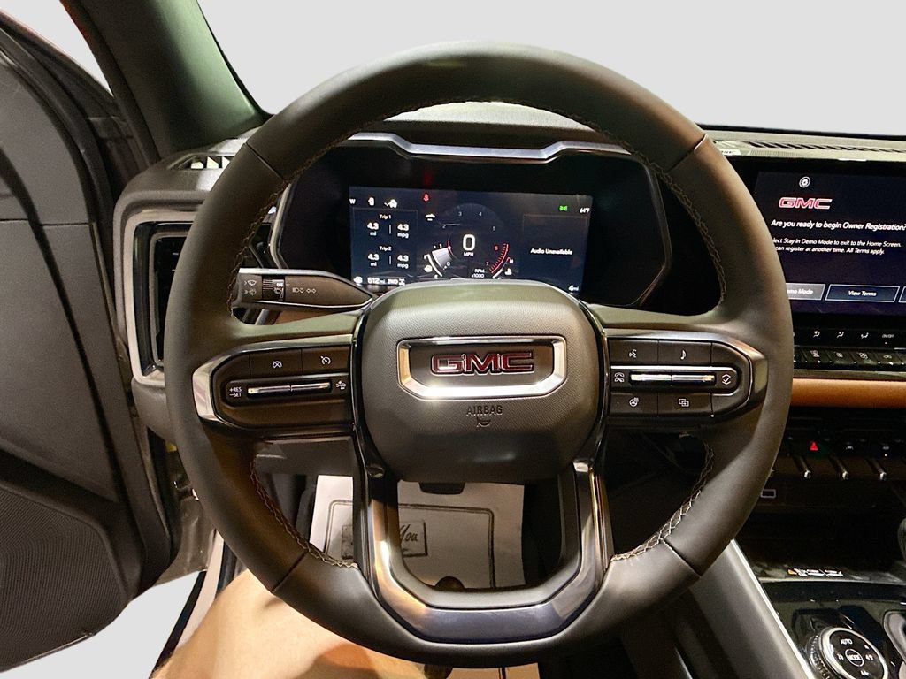 New 2026 GMC Canyon AT4 w/ Technology Plus Package AWD/4WD image 11