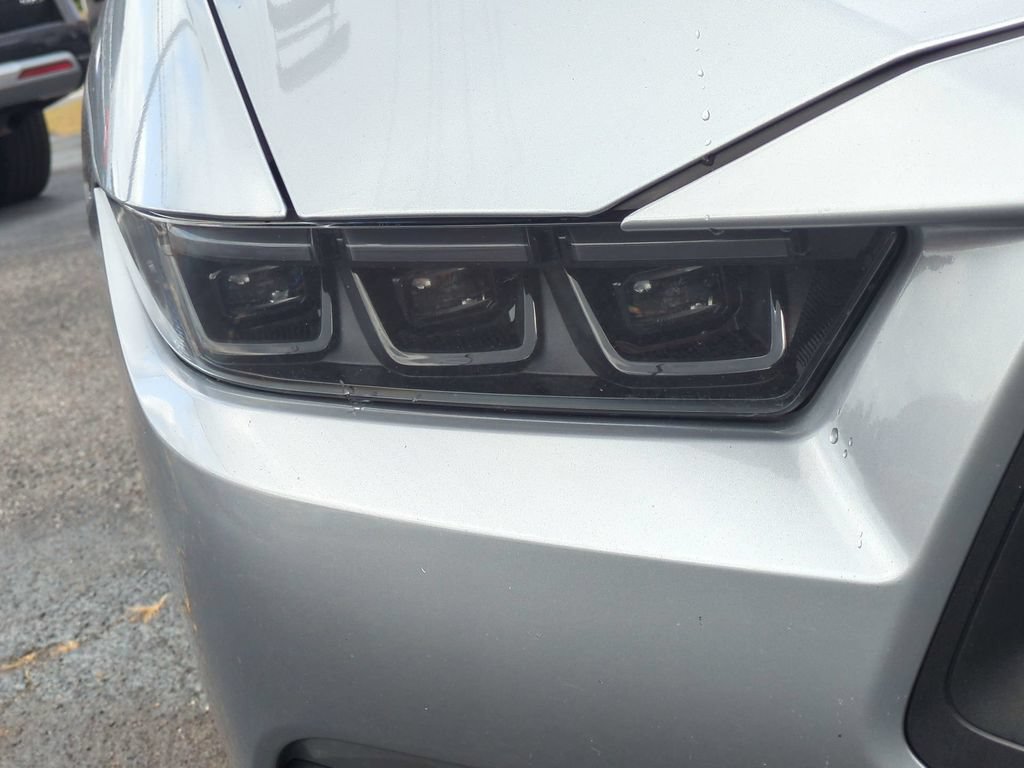 Certified 2025 Ford Mustang Premium RWD image 11