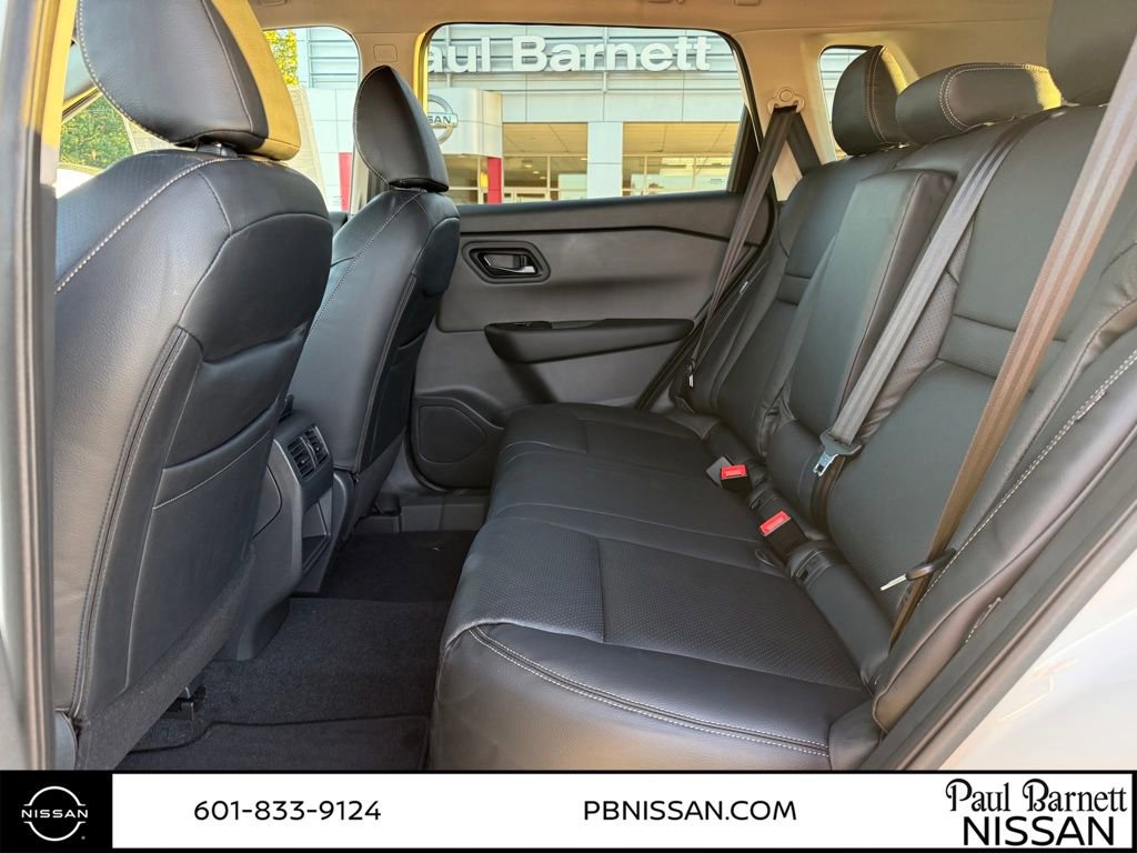 New 2026 Nissan Rogue S image 29