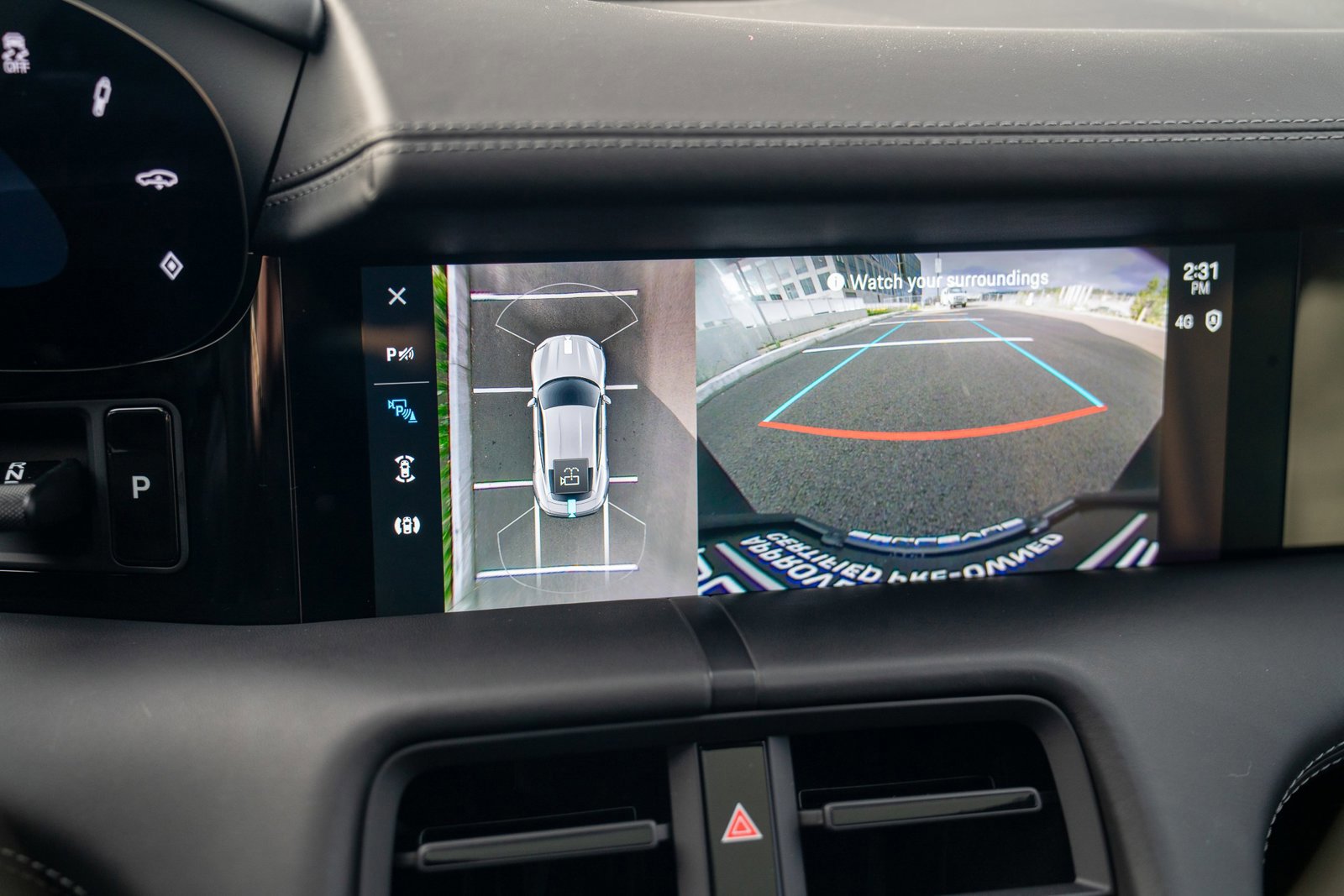 Used 2025 Porsche Taycan Turbo GT image 19