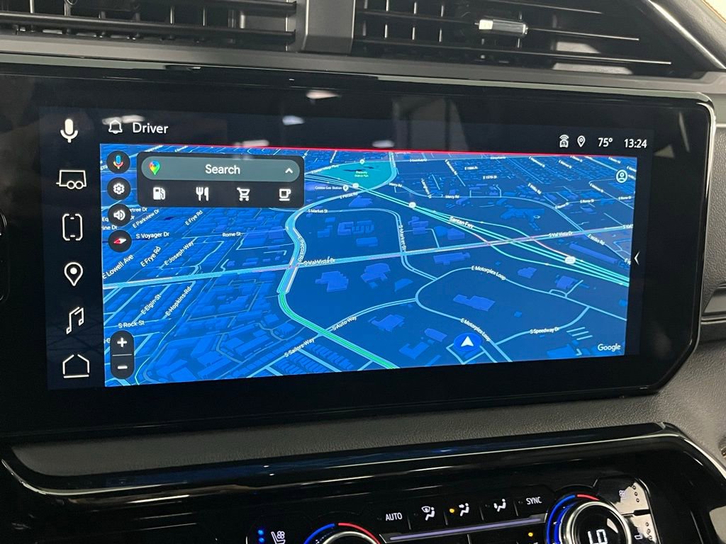 Used 2025 GMC Sierra 1500 AT4 image 37