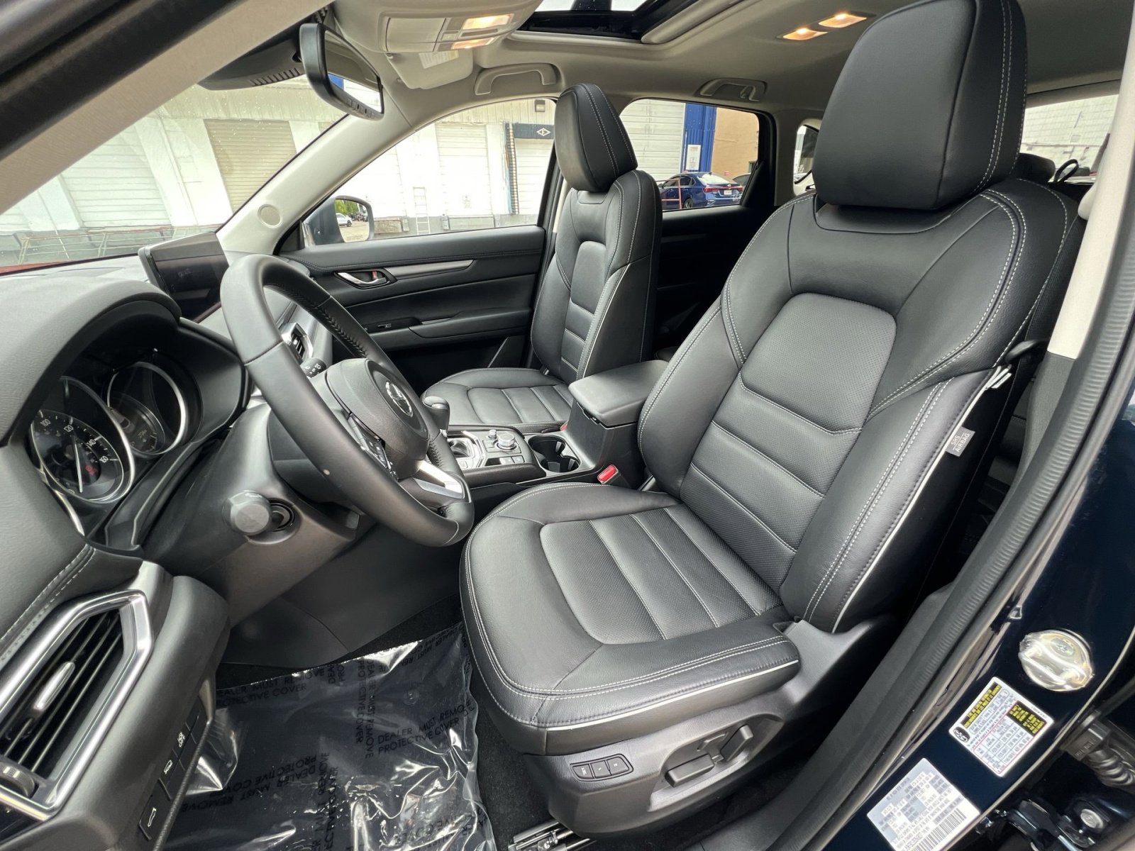 Used 2025 MAZDA CX-5 AWD 2.5 S image 23