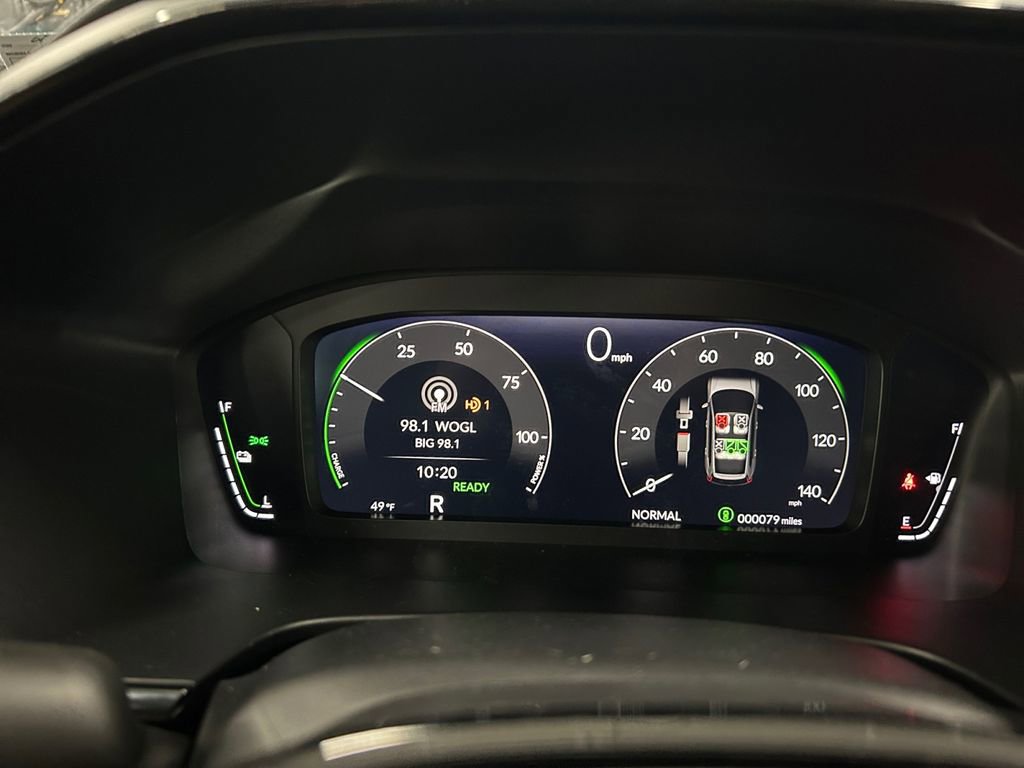 New 2026 Honda CR-V Sport Touring image 23