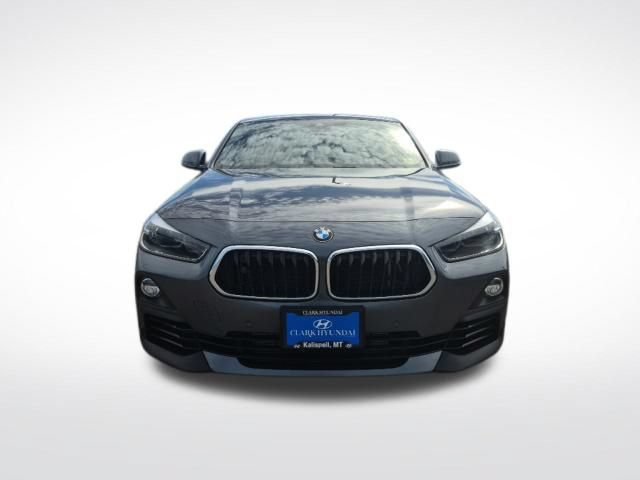 Used 2020 BMW X2 xDrive28i w/ Convenience Package AWD/4WD image 2