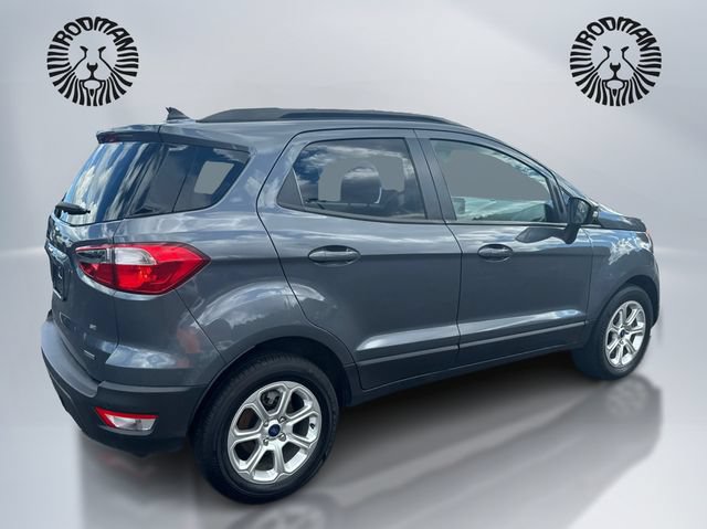 Used 2019 Ford EcoSport SE w/ SE Convenience Package FWD image 5