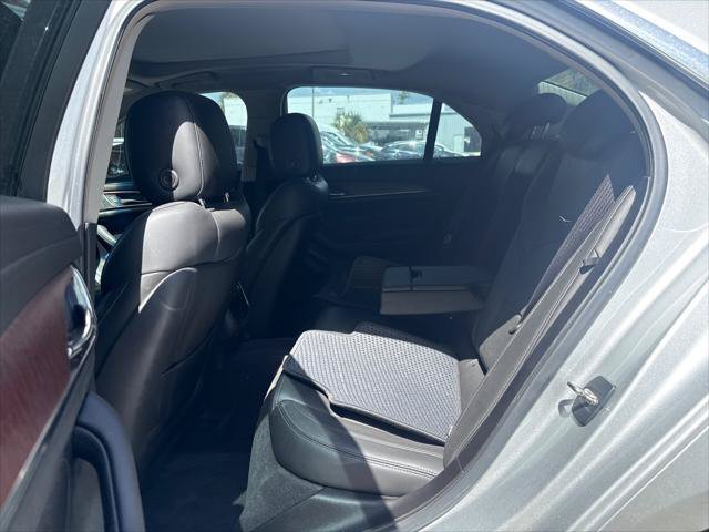 Used 2016 Cadillac CTS Luxury RWD image 16