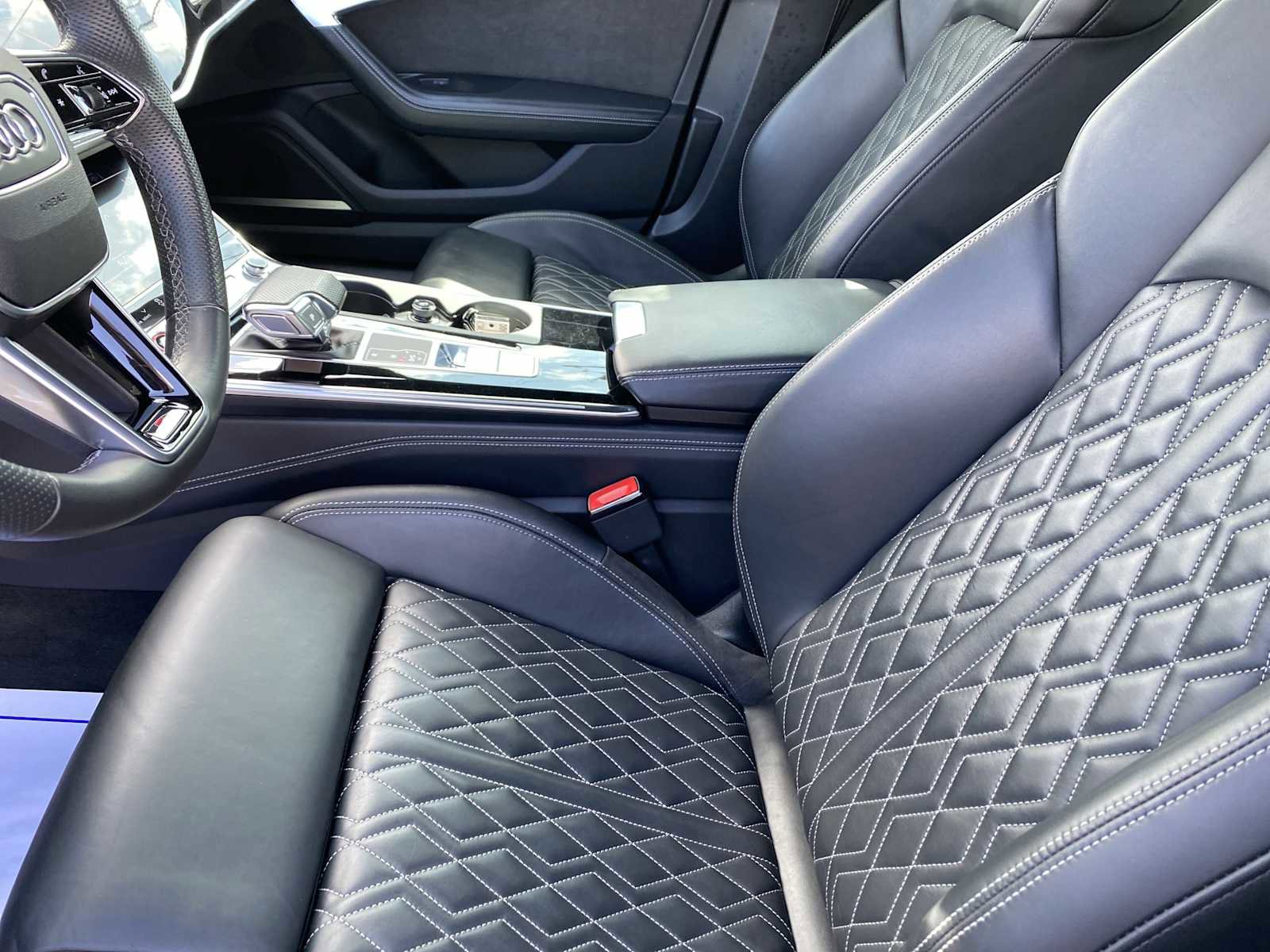 Used 2021 Audi S7 Premium Plus w/ S Sport Package image 27