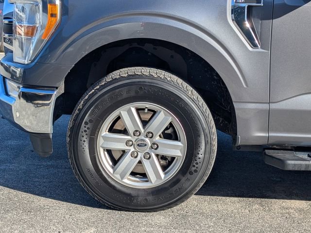 Used 2021 Ford F150 XLT w/ Equipment Group 301A Mid image 11