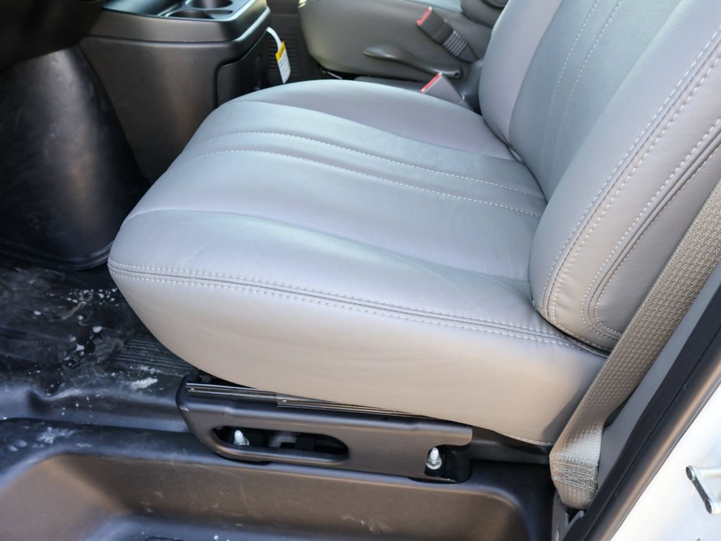 New 2026 GMC Savana 2500 w/ Driver Convenience Package RWD image 8