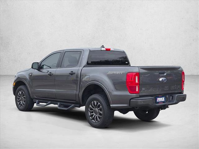 Used 2020 Ford Ranger XLT w/ Equipment Group 301A Mid RWD image 7