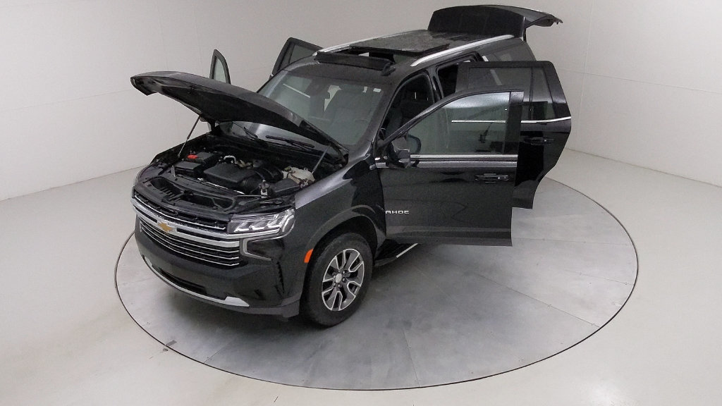 Used 2023 Chevrolet Tahoe LT w/ LT Signature Package AWD/4WD image 44
