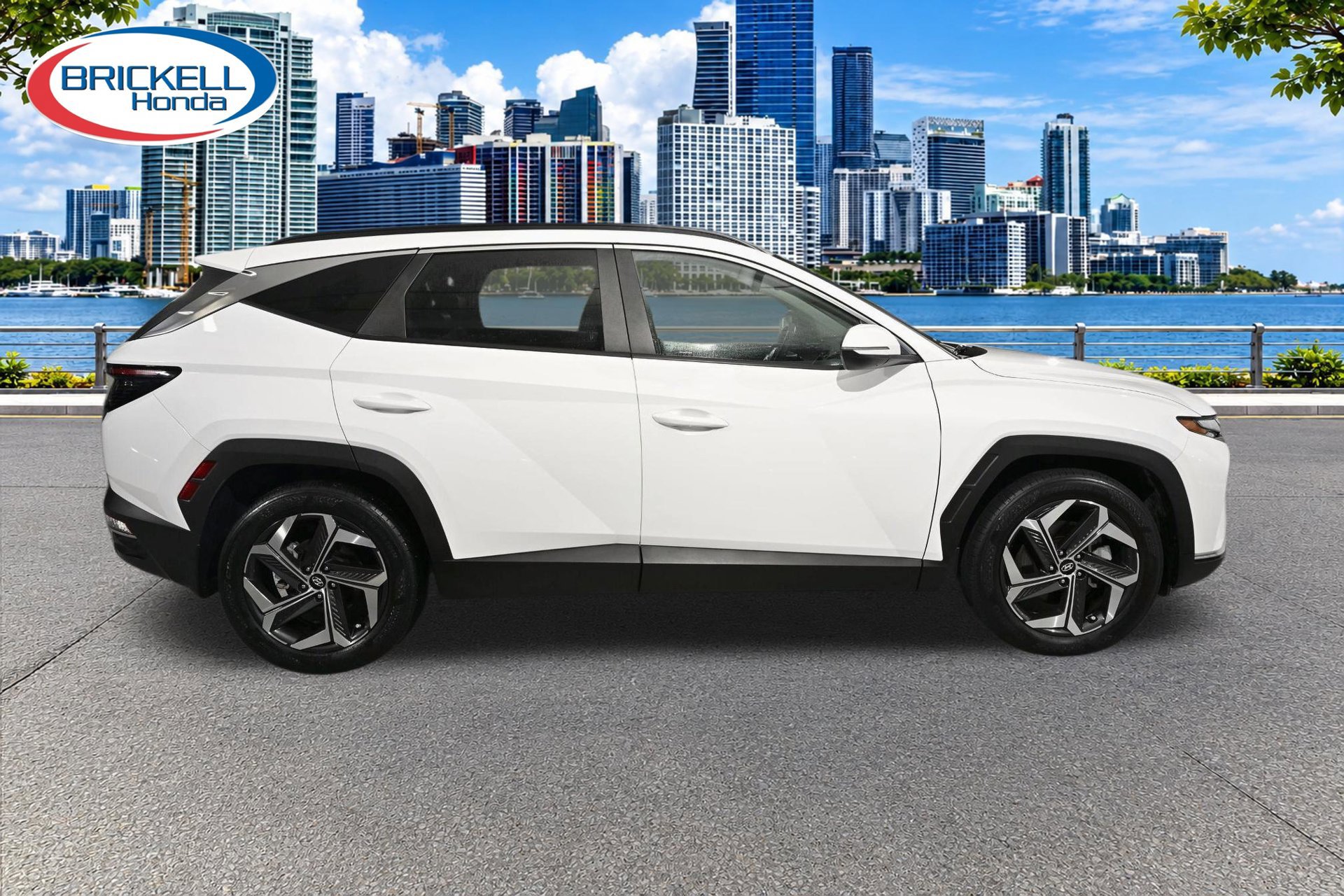 Used 2023 Hyundai Tucson SEL w/ Convenience Package FWD image 7