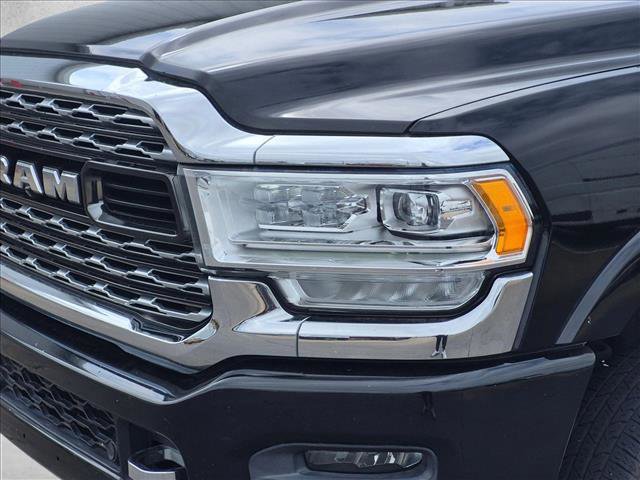 Used 2020 RAM 3500 Limited AWD/4WD image 6