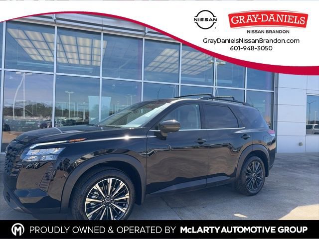 New 2026 Nissan Pathfinder SL image 1
