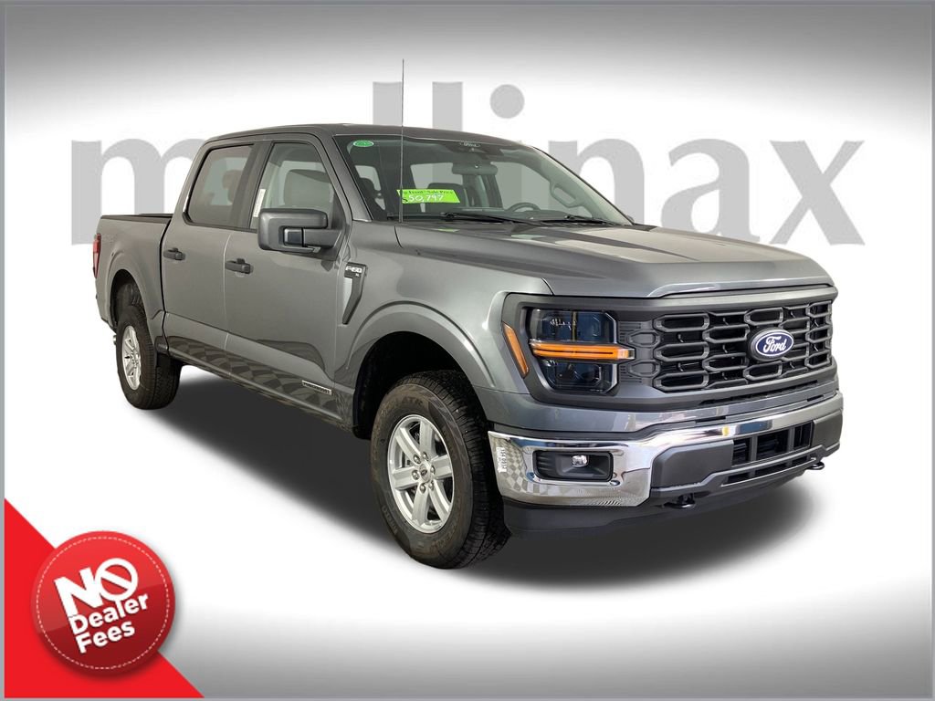 New 2025 Ford F150 XL w/ Equipment Group 104A Hybrid