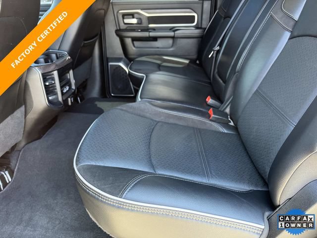 Certified 2025 RAM 2500 Laramie w/ Night Edition AWD/4WD image 19