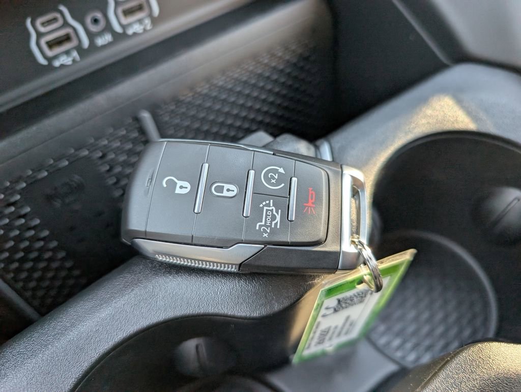 New 2026 RAM 1500 Laramie w/ Night Edition image 22