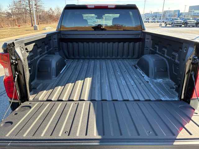 New 2026 Chevrolet Silverado 1500 Custom w/ Turbomax Blackout Package image 16