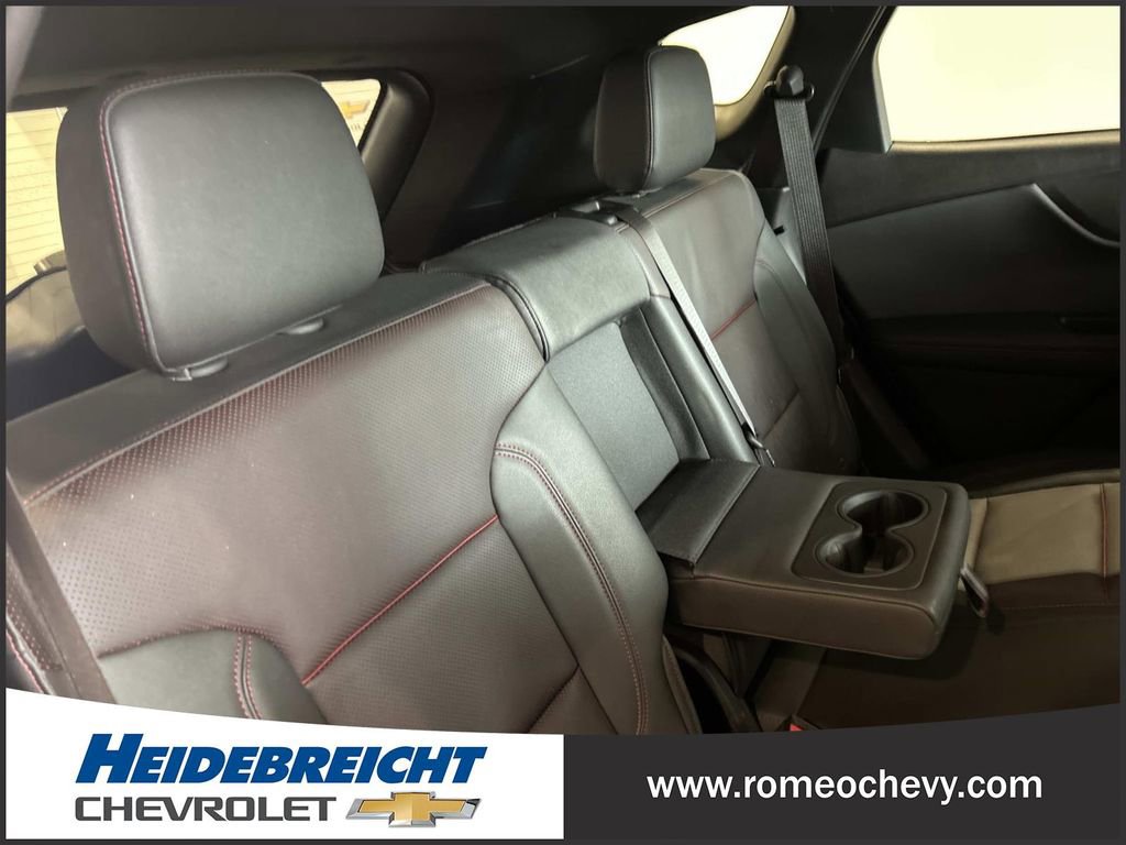 Used 2023 Chevrolet Blazer RS w/ Driver Confidence II Package AWD/4WD image 33