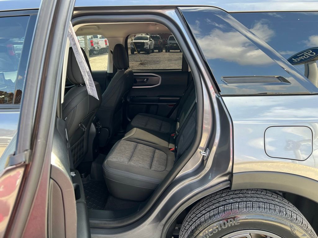 Used 2023 Ford Bronco Sport Big Bend w/ Convenience Package image 16