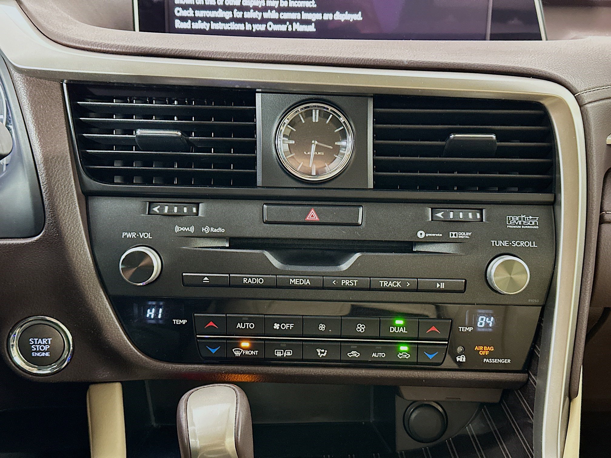 Used 2019 Lexus RX 350 FWD image 13