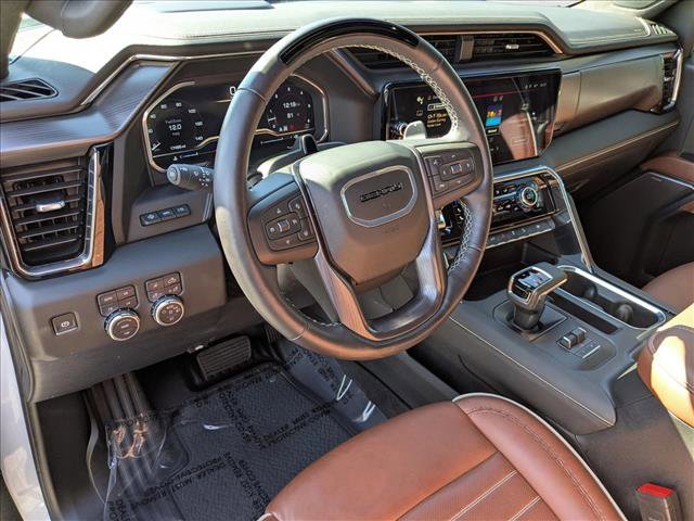 Used 2024 GMC Sierra 1500 Denali Ultimate image 10