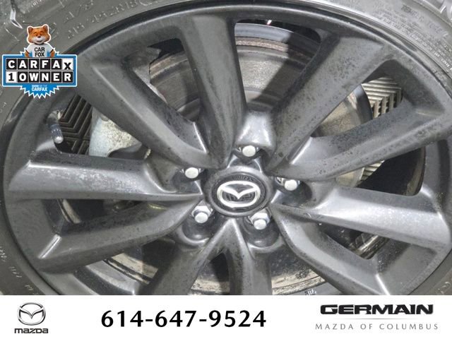 Used 2023 MAZDA MAZDA3 Hatchback w/Premium Plus Pkg image 12