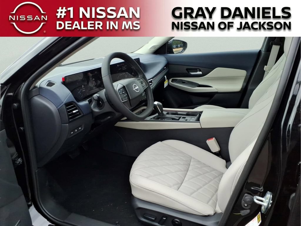 New 2026 Nissan Sentra SL w/ Floor Mat Package FWD image 24