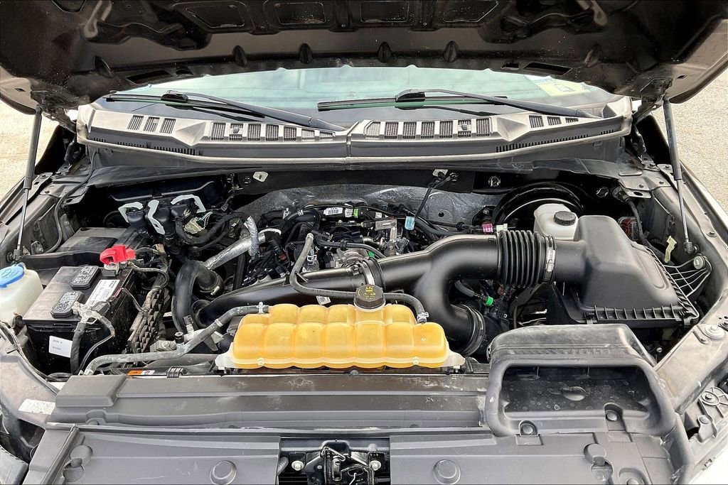 Used 2020 Ford F150 XL w/ Equipment Group 101A Mid image 9